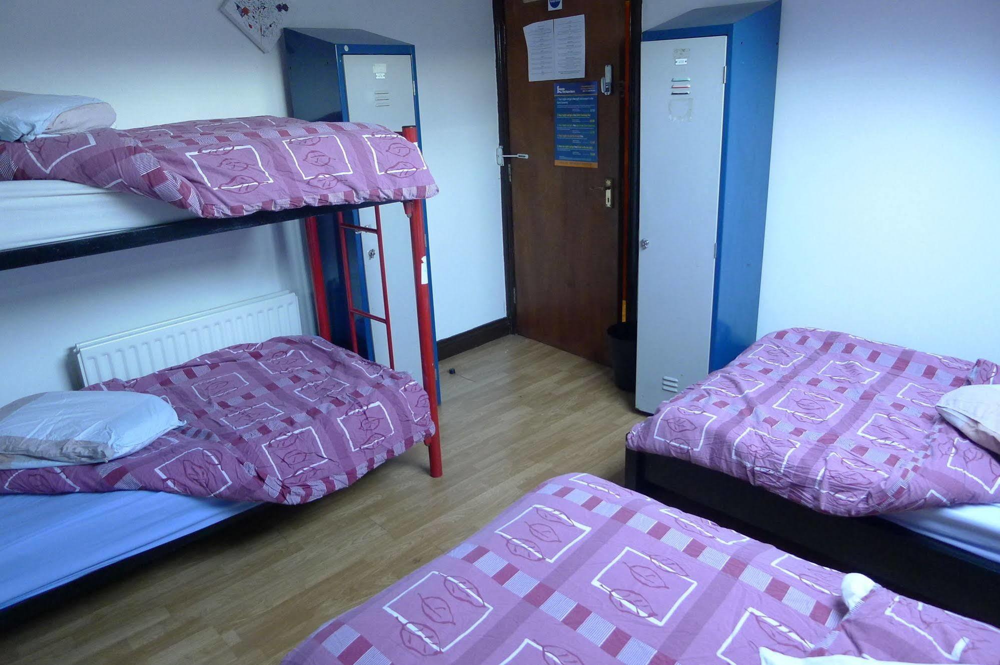 Lagan Backpackers Hostel Belfast Ngoại thất bức ảnh